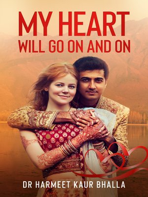 cover image of My Heart Will Go on and on